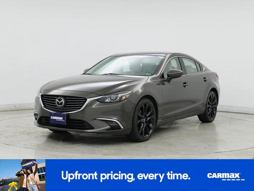 2016 Mazda Mazda6 I Grand Touring