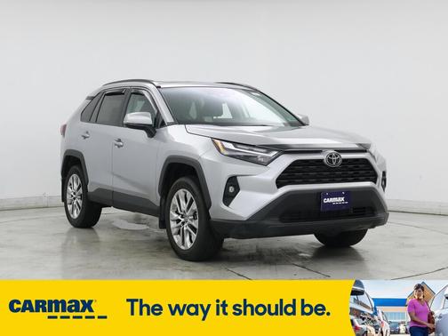 2024 Toyota RAV4 XLE Premium