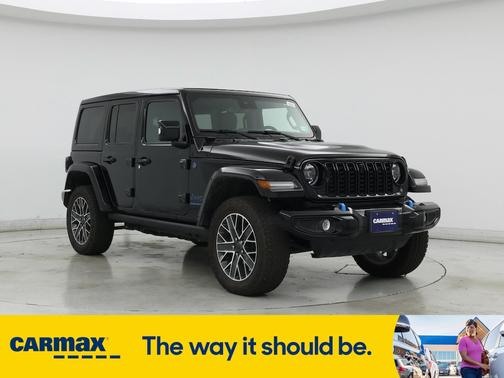 2024 Jeep Wrangler 4xe High Altitude