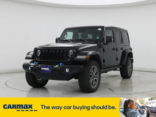 2024 Jeep Wrangler 4xe High Altitude