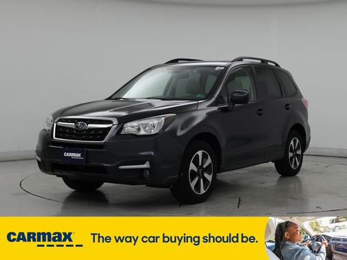 2018 Subaru Forester 2.5I Premium