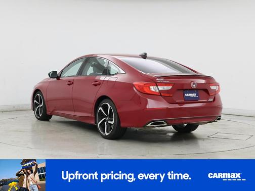 2021 Honda Accord Sport SE