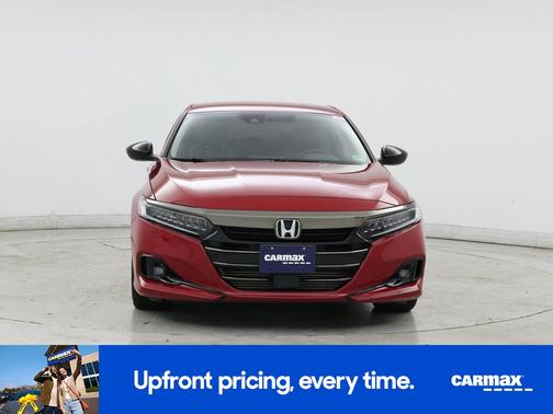 2021 Honda Accord Sport SE