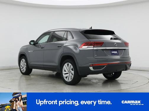 2020 Volkswagen Atlas Cross Sport SE