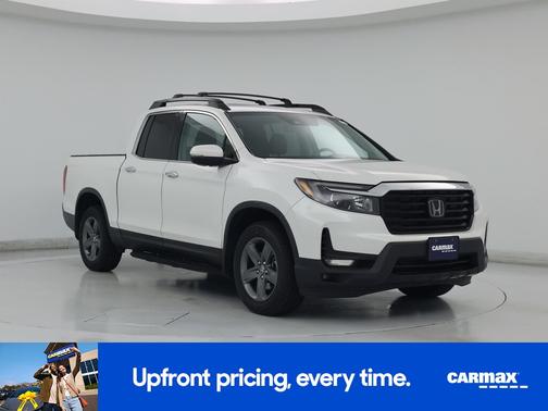 Pearl 2022 Honda Ridgeline RTL-E