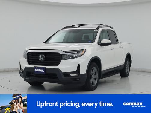 Pearl 2022 Honda Ridgeline RTL-E