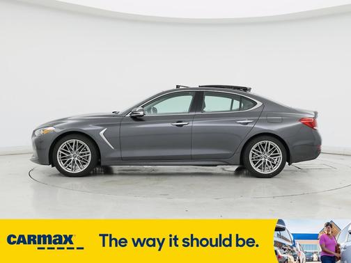 2020 Genesis G70 2.0T