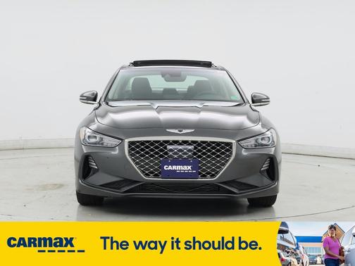 2020 Genesis G70 2.0T