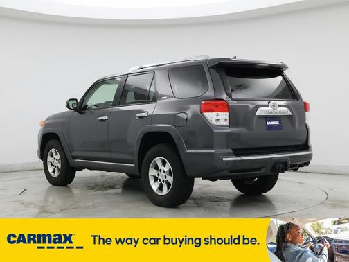 2013 Toyota 4Runner SR5