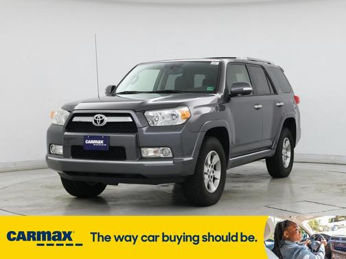 2013 Toyota 4Runner SR5