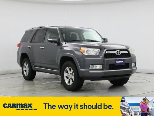 2013 Toyota 4Runner SR5