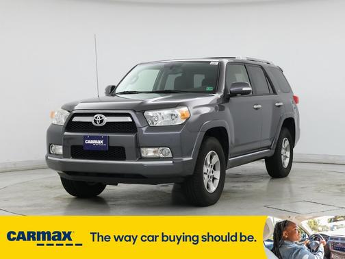 2013 Toyota 4Runner SR5