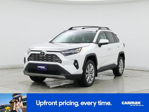 2024 Toyota RAV4 Limited