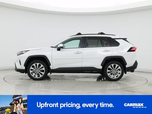 2024 Toyota RAV4 Limited