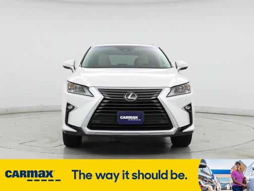 2018 Lexus RX 350