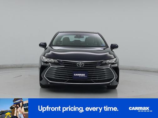 Blue 2021 Toyota Avalon XLE