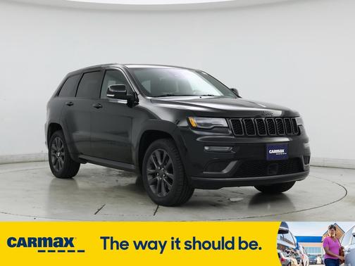 2019 Jeep Grand Cherokee High Altitude