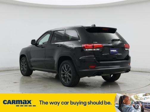 2019 Jeep Grand Cherokee High Altitude