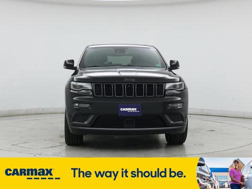 2019 Jeep Grand Cherokee High Altitude