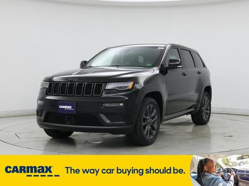 2019 Jeep Grand Cherokee High Altitude