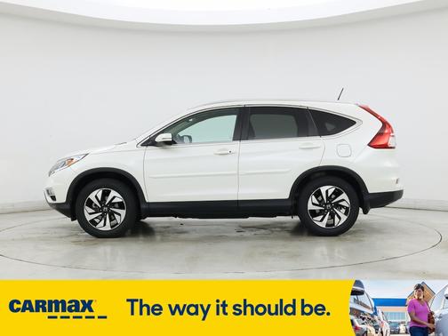 2015 Honda CR-V Touring