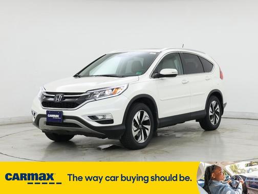 2015 Honda CR-V Touring