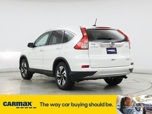2015 Honda CR-V Touring