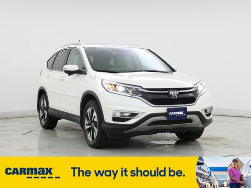 2015 Honda CR-V Touring