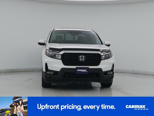 White 2023 Honda Ridgeline Sport