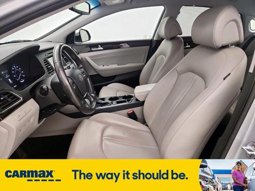 2017 Hyundai SONATA Hybrid Limited