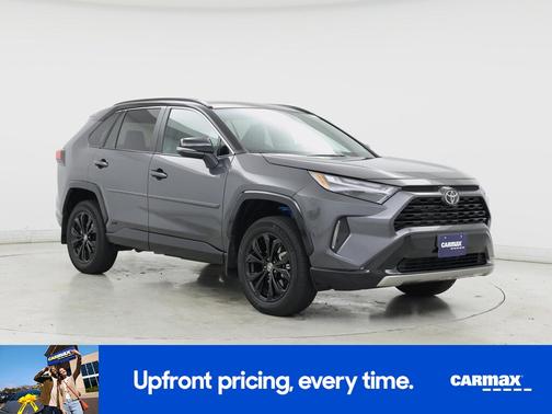 2025 Toyota RAV4 Hybrid XSE