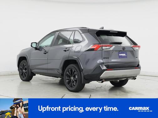 2025 Toyota RAV4 Hybrid XSE