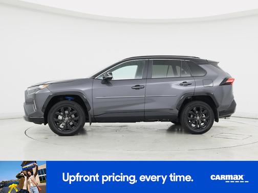 2025 Toyota RAV4 Hybrid XSE