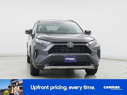 2025 Toyota RAV4 Hybrid XSE