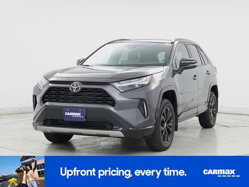 2025 Toyota RAV4 Hybrid XSE