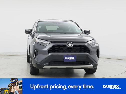 2025 Toyota RAV4 Hybrid XSE