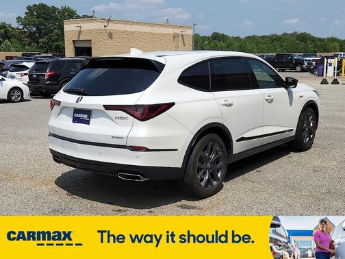 2022 Acura MDX SH-AWD A-Spec