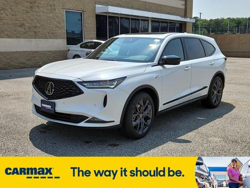 2022 Acura MDX SH-AWD A-Spec