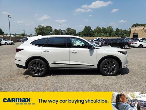 2022 Acura MDX SH-AWD A-Spec