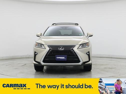 2018 Lexus RX 350