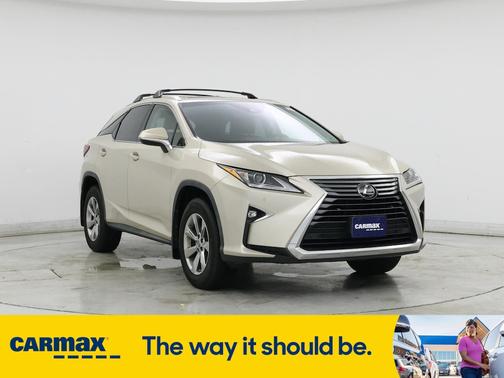 2018 Lexus RX 350