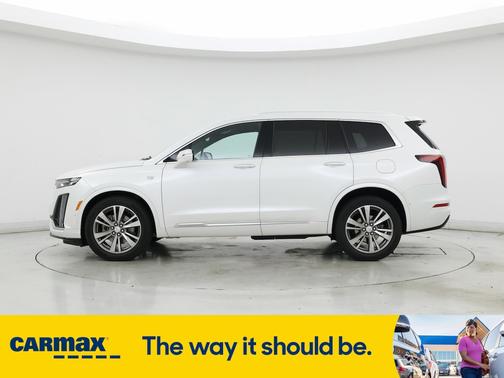 2021 Cadillac XT6 Premium Luxury