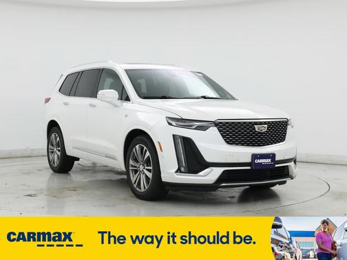 2021 Cadillac XT6 Premium Luxury