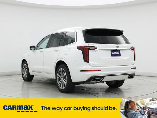 2021 Cadillac XT6 Premium Luxury