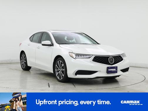 2020 Acura TLX 
