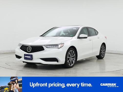 2020 Acura TLX 