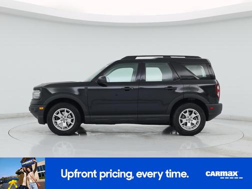 2021 Ford Bronco Sport Base