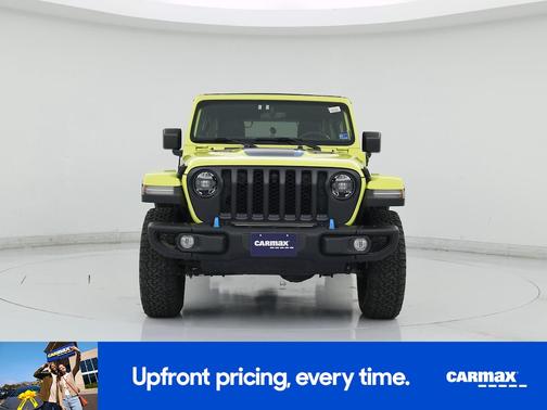 2023 Jeep Wrangler 4xe Unlimited Rubicon