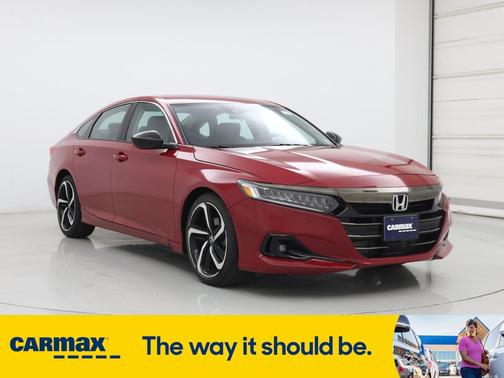 2021 Honda Accord Sport SE