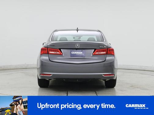2020 Acura TLX 